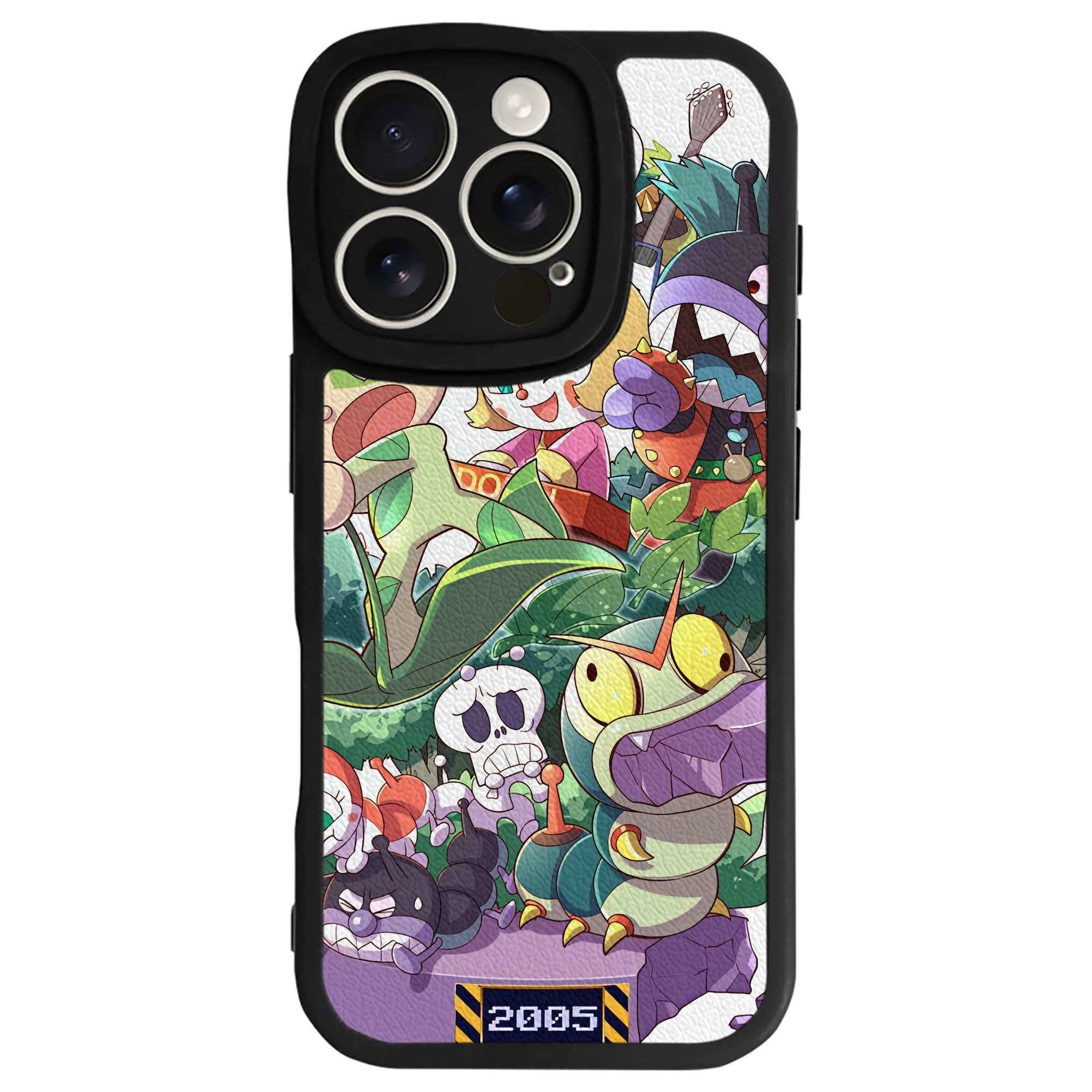 （画像用） アンパンマン Anpanman 【iPhone 16シリーズ対応】シリコンスマホケース（レザー調） 材質：シリコン